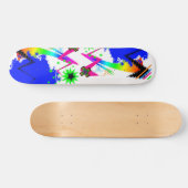 m kのskatebord スケートボード (横)