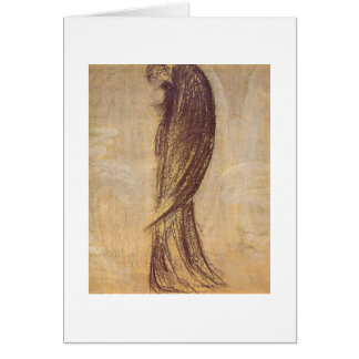 M.K. Ciurlionis 1904-5年著天使