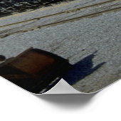 M-K-T EMD F-7Aセット#77A, 1973_Trains ポスター (角)