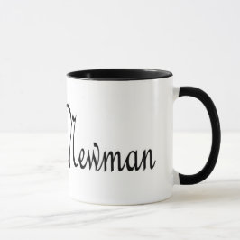M.L.ニューマンのコーヒー・マグ マグカップ