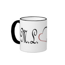 M.L.ニューマンのコーヒー・マグ