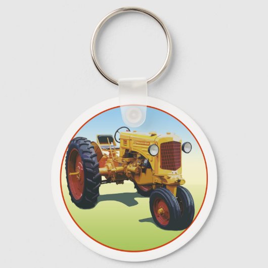 M-MモデルR キーホルダー (正面)