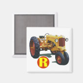 M-MモデルR マグネット (正面/裏面)