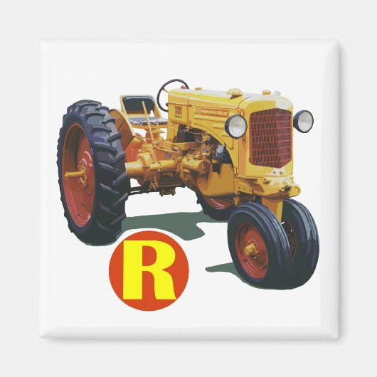 M-MモデルR マグネット (正面)