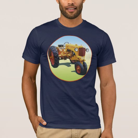 M-MモデルR Tシャツ (正面)