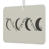 M&M カーエアーフレッシュナー (左)