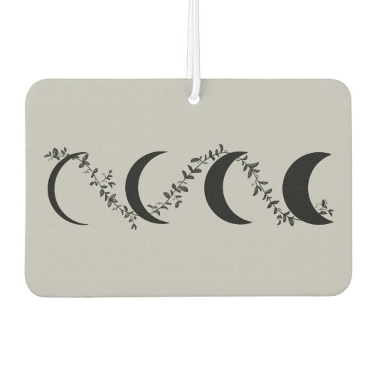 M&M カーエアーフレッシュナー (正面)