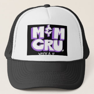 M&M Cru キャップ