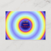 M & M Deisgns BIZカード3 名刺 (裏面)