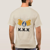 M.M.M Tシャツ (裏面)