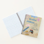 M Notebook    Simple, classy, ノートブック (内部)