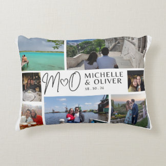 M+O結婚式 アクセントクッション