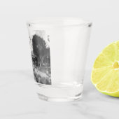 M+O ショットグラス (右)