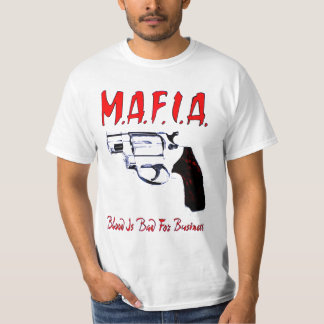 M.O.B. - A.I.R. --M.A.F.I.A. Tシャツ