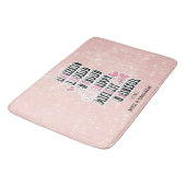 M.O.T.H.E.R. – モムスへの献上品 バスマット (アングル)