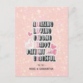 M.O.T.H.E.R. – モムスへの献上品 ポストカード (正面)