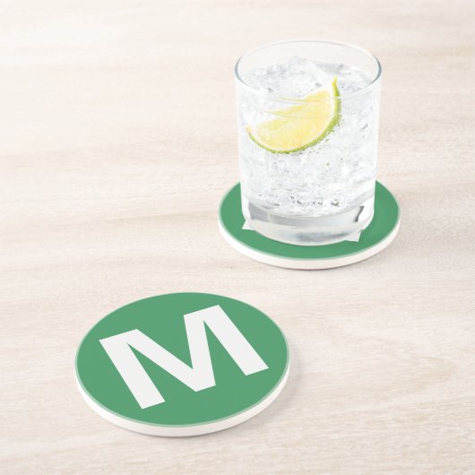 M Ocean View Icon Coaster コースター (側面)