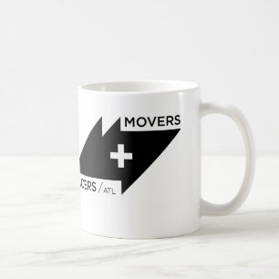 M+Pの中間のマグ コーヒーマグカップ