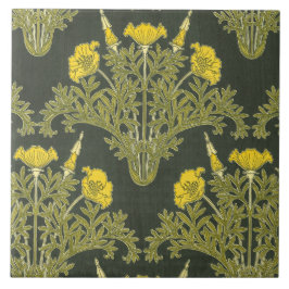 M.P. Verneuil著Celandine タイル