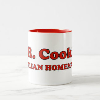 M.r. クッキーのマグ ツートーンマグカップ