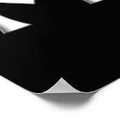 M.S.ヴェリッシュ旗 ポスター (角)