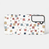 M SAMSUNG GALAXYケース (裏面横)