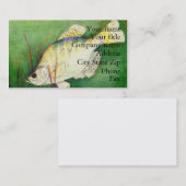 M. Sone、等級10著勝利アートワーク 名刺 (正面/裏面)