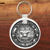 M-Squaredアートプロダクション キーホルダー (正面)