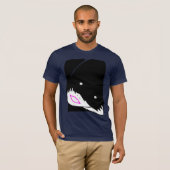 M! SS Tシャツ (正面フル)
