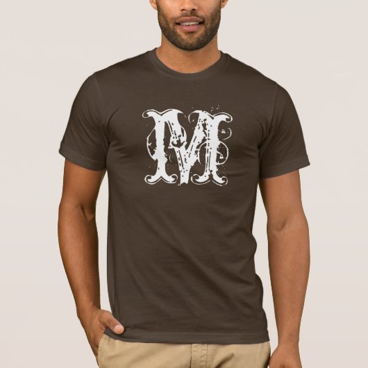 M Tシャツ (正面)