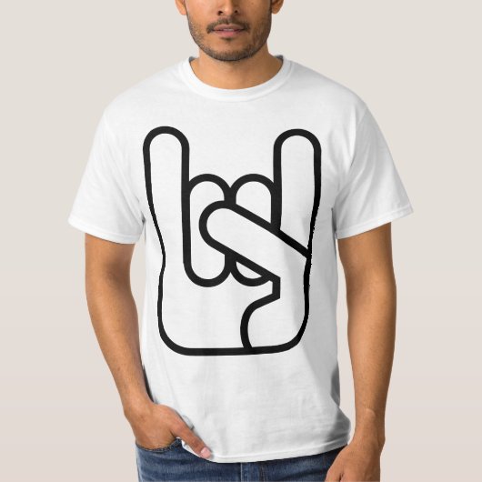 \ m/ tシャツ (正面)