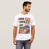 M.T.S.S. Tシャツ (正面フル)