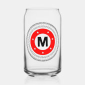 M/V Manukai Drinking Glass ガラス缶 (正面)