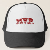 M.V.P. キャップ (正面)