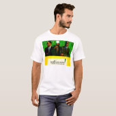 M WINE /GUMBAE /TST Tシャツ (正面フル)