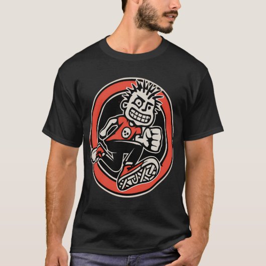 m x p x ミュージック tシャツ (正面)
