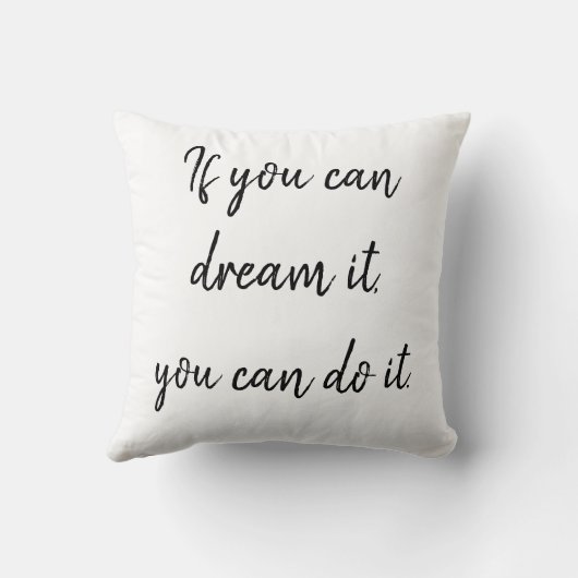 MAの夢 クッション (裏面)