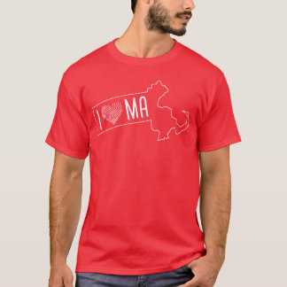 MAの男の子大好き Tシャツ