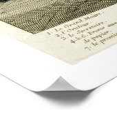 Maの開始のためのフリーマソンのアセンブリ ポスター (角)