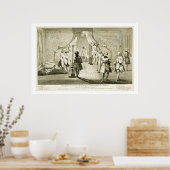 Maの開始のためのフリーマソンのアセンブリ ポスター (キッチン)