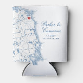 MAサウスショア結婚ズ・ドリンク 缶クーラー (正面)