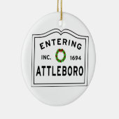 MAセラミックオーナメント セラミックオーナメント (右)