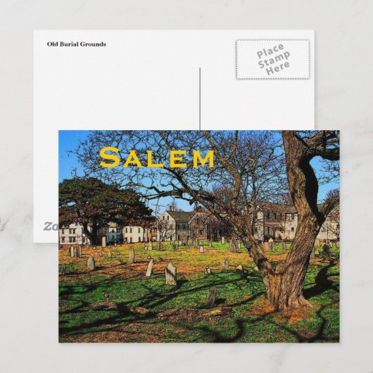 MAポストカード ポストカード (正面/裏面)