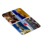 MAマロッコ – タンジール –  マグネット (右側)