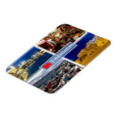 MAマロッコ – タンジール –  マグネット (左側)