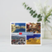 MAモロッコタンジール ポストカード (スタンド正面)