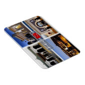 MAモロッコ – フェズ – マグネット (右側)