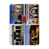 MAモロッコ – フェズ – マグネット (縦)