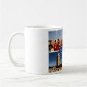 MAモロッコ – マラケシュ – コーヒーマグ コーヒーマグカップ (左)