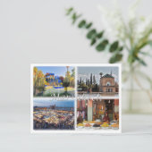 MAモロッコ – マラケシュ –  ポストカード (スタンド正面)